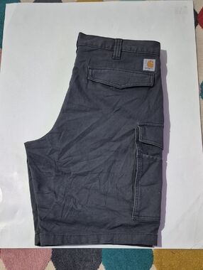 Carhartt Rugged Flex Relaxed Fit Rigby Cargo Short